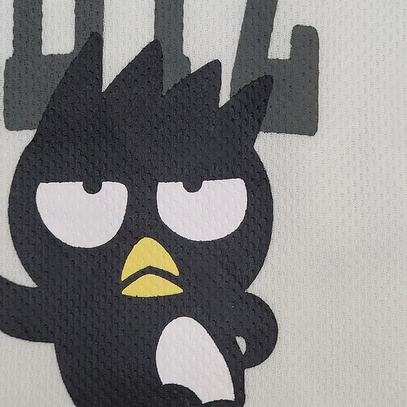 Bad-Badtz-Maru Sanrio Shirt Womens XL 21x27 White Penguin - Picture 11 of 13